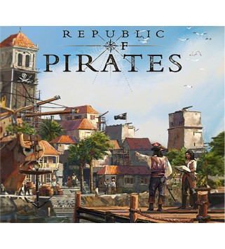 Republic of Pirates PS5 PlayStation 5 Key EUROPE